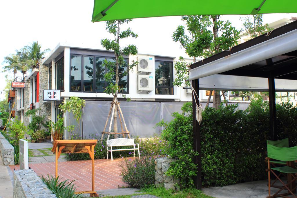 Ferienwohnung The Title Boutique Phuket Rawai Exterior foto
